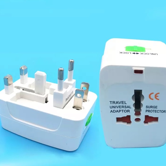 Global Conversion Plug - Picture 1 of 6